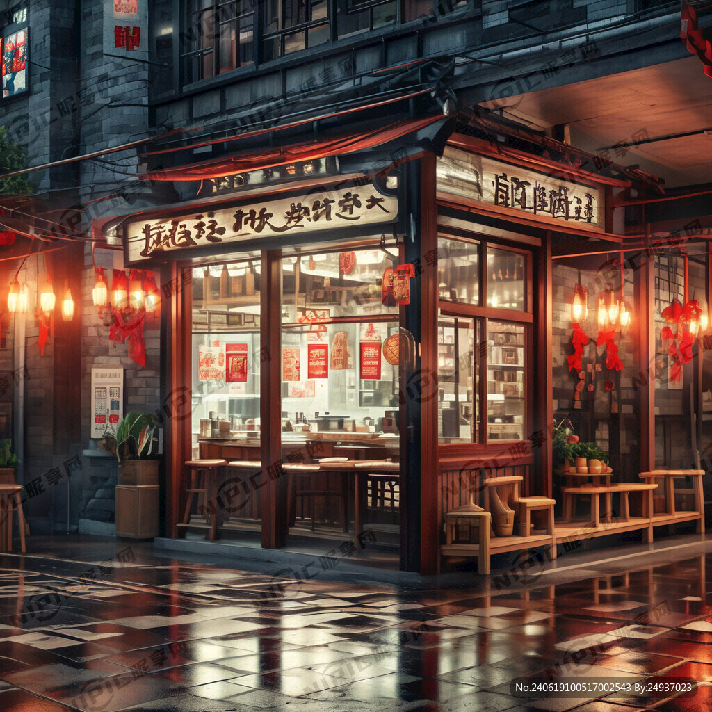 家常館門頭