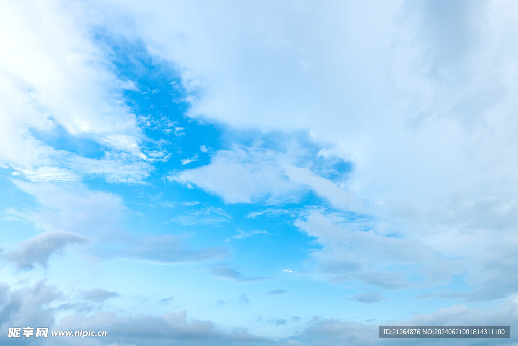 天空景色