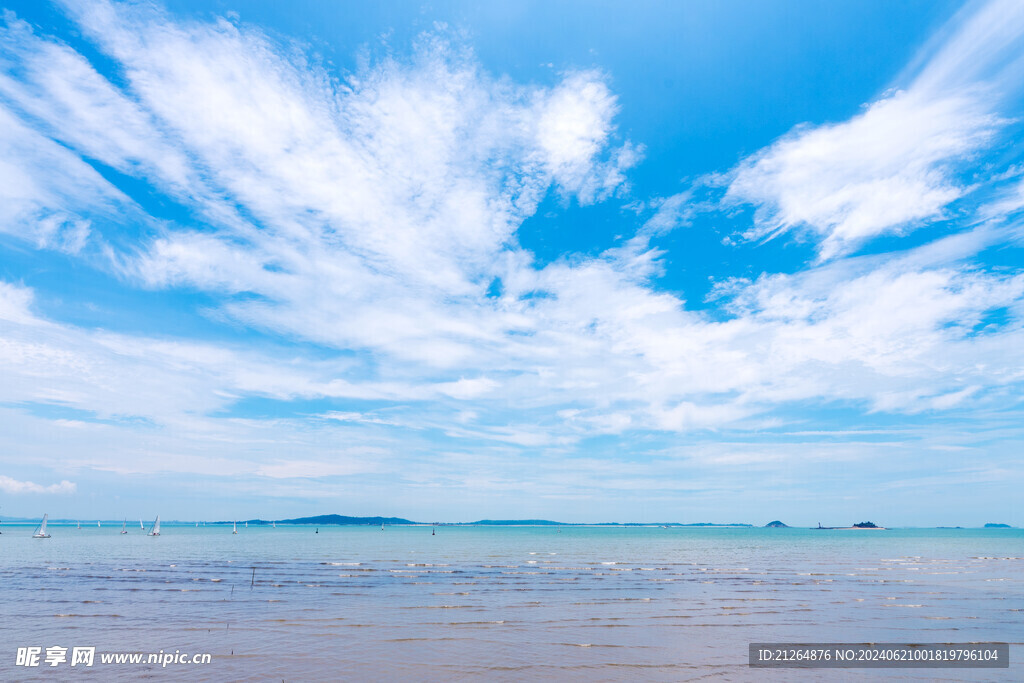 天空景色 
