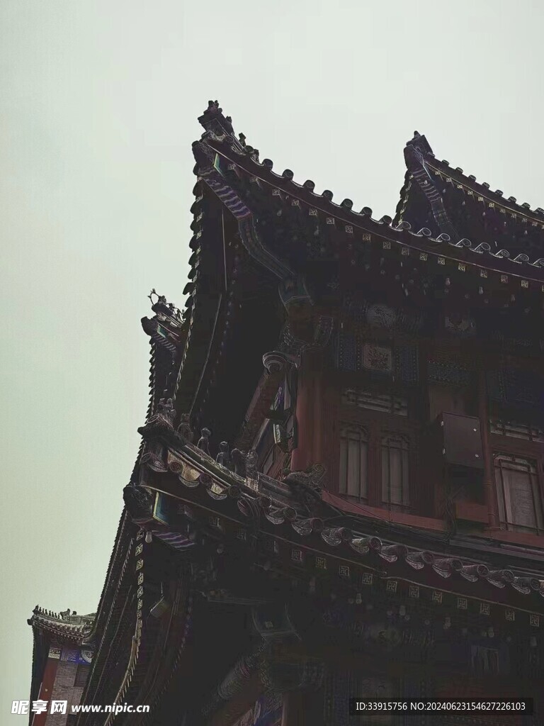 建筑攝影