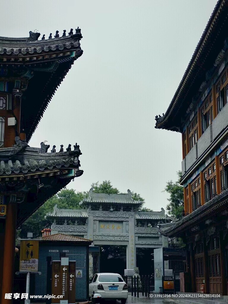 古風建筑