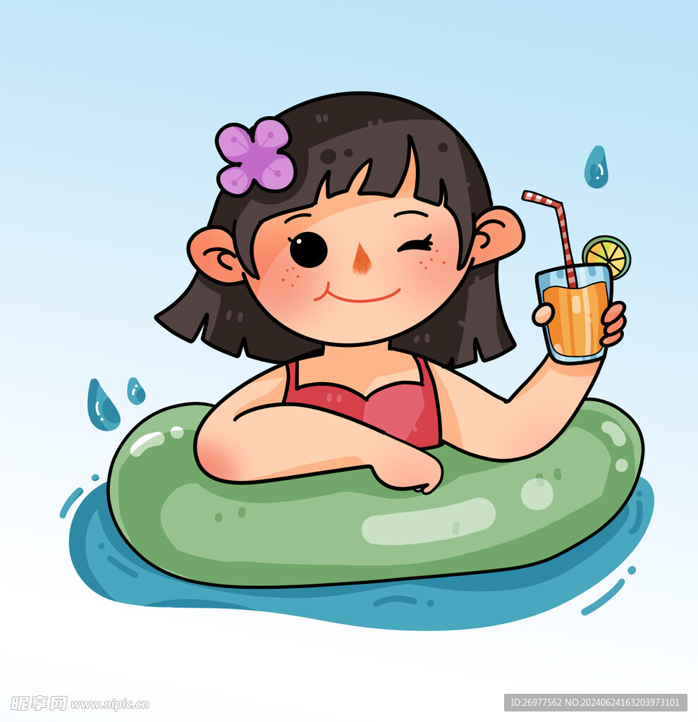 泳池 