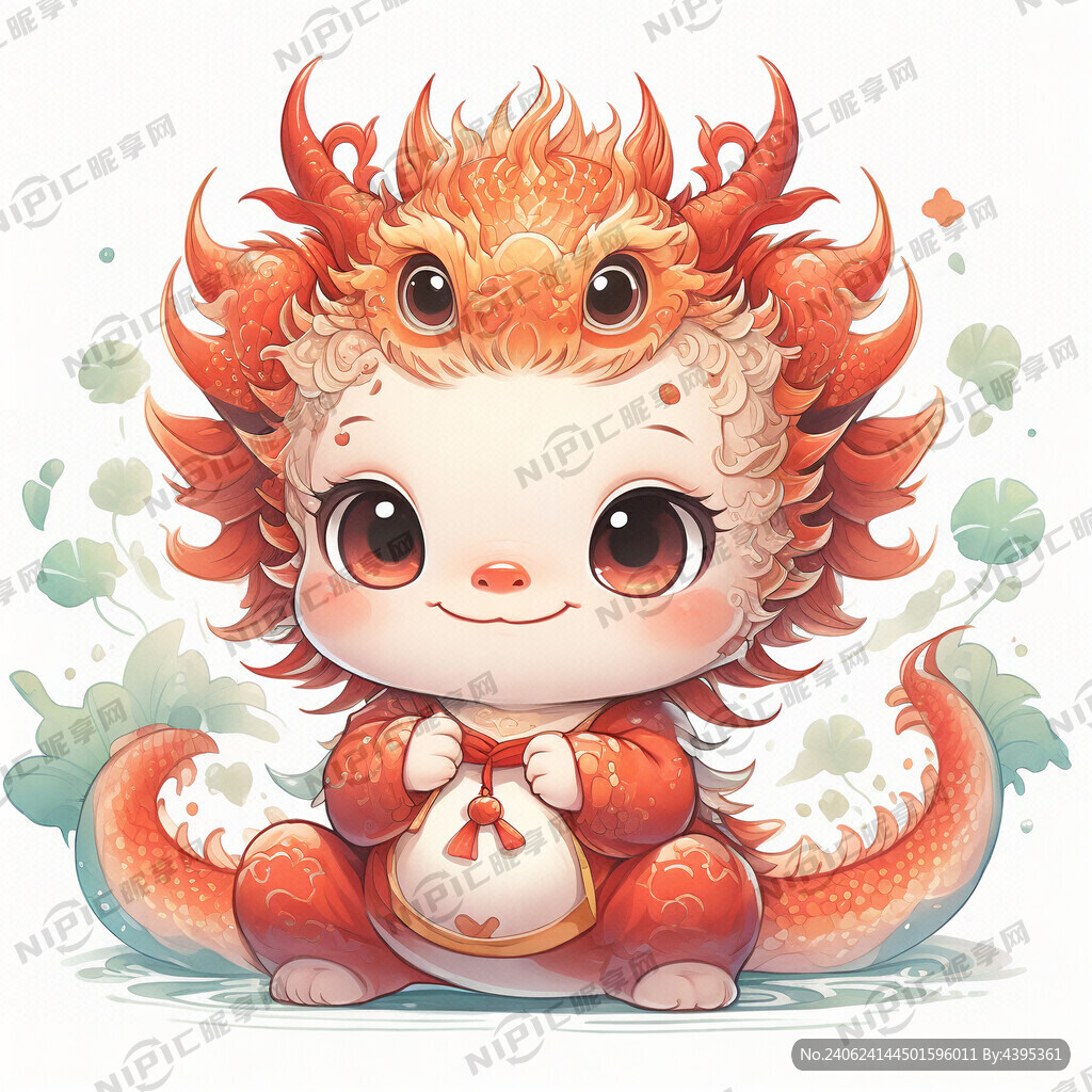 龍寶寶 可愛