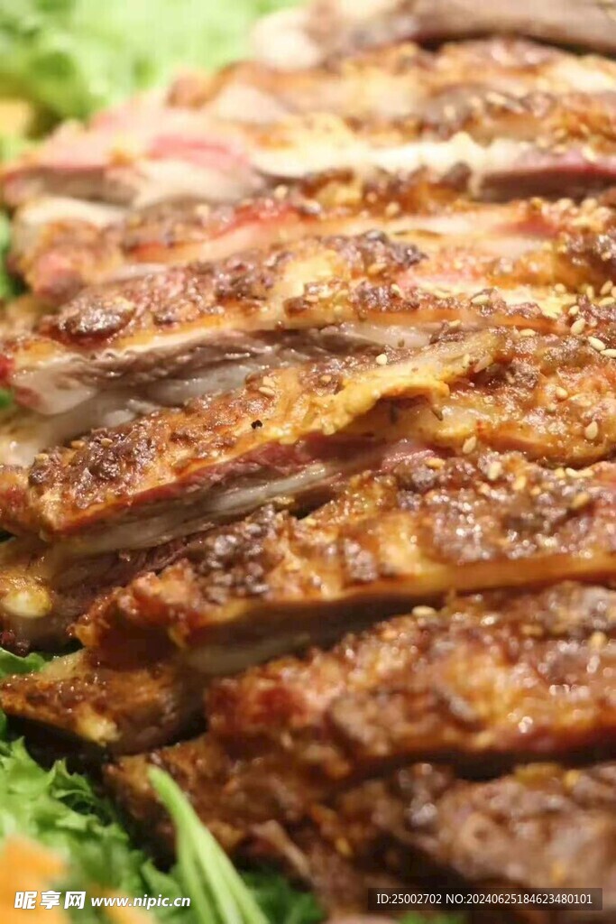 烤肉