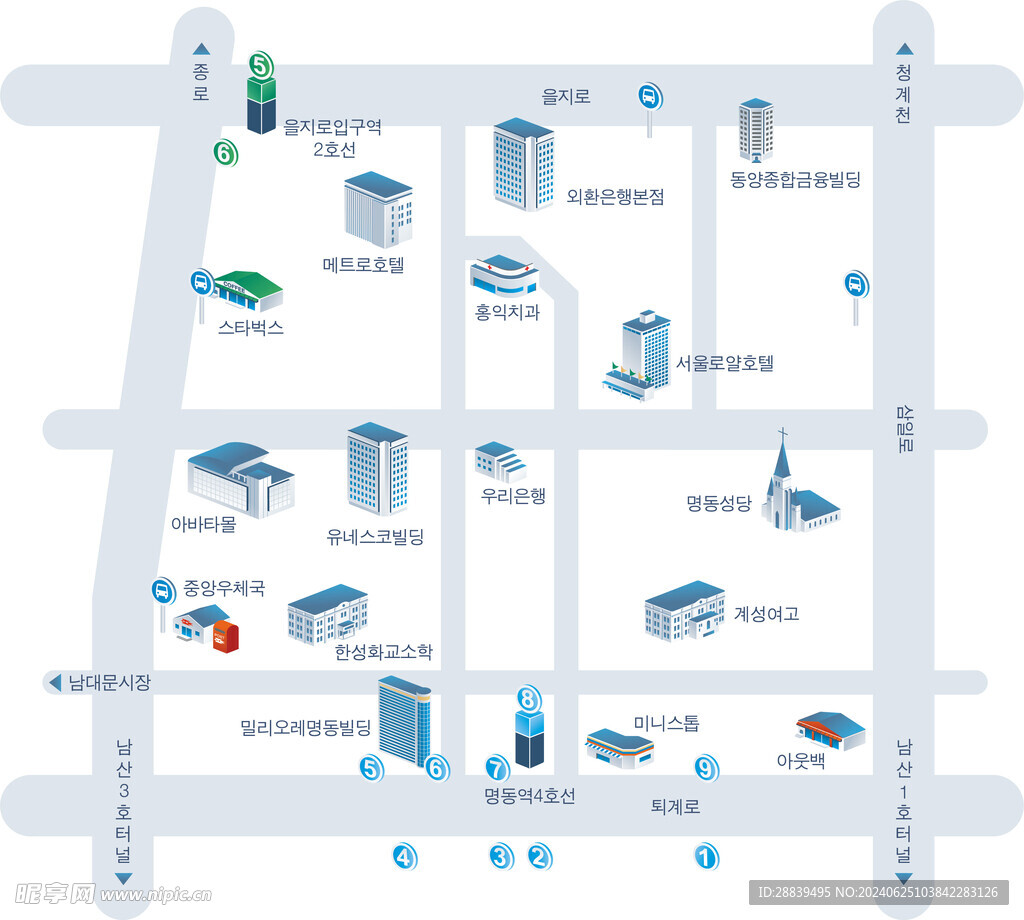街區標準