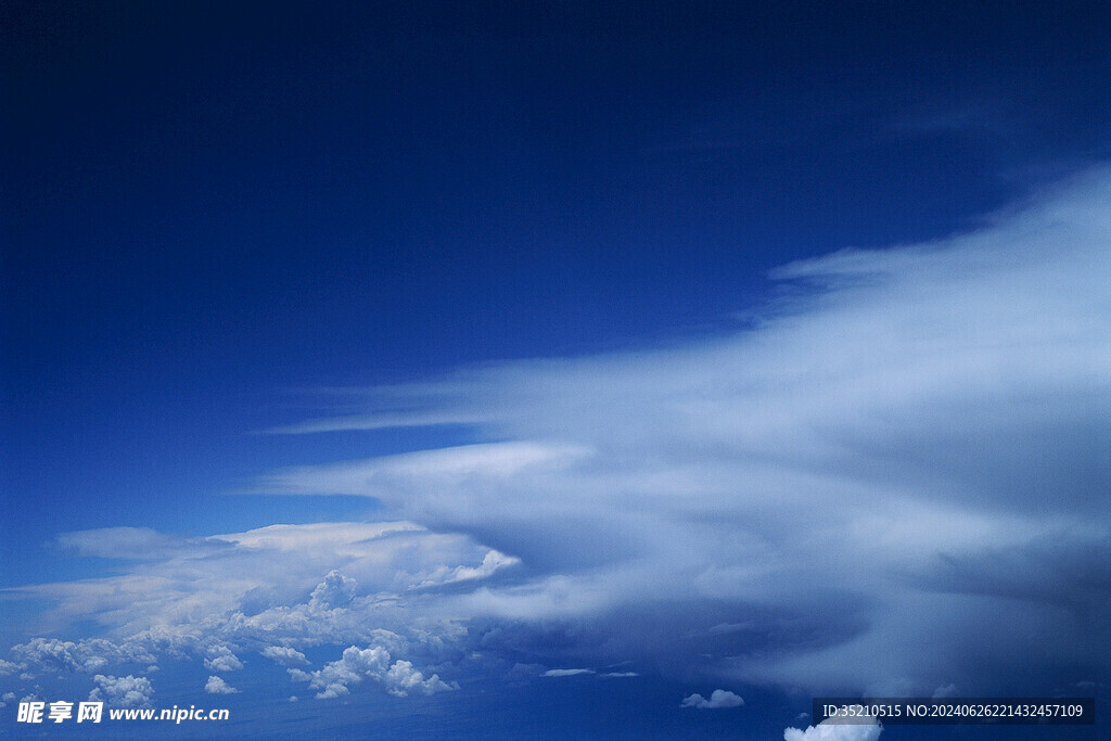 天空 云彩