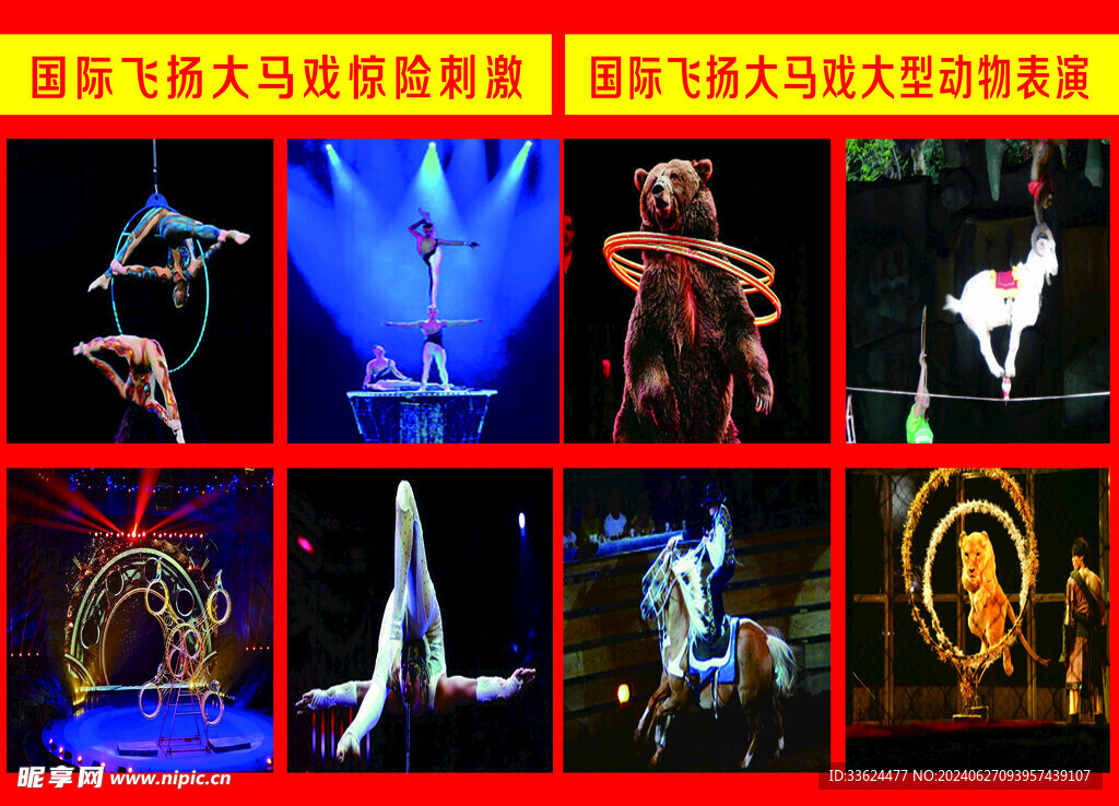 馬戲團(tuán)