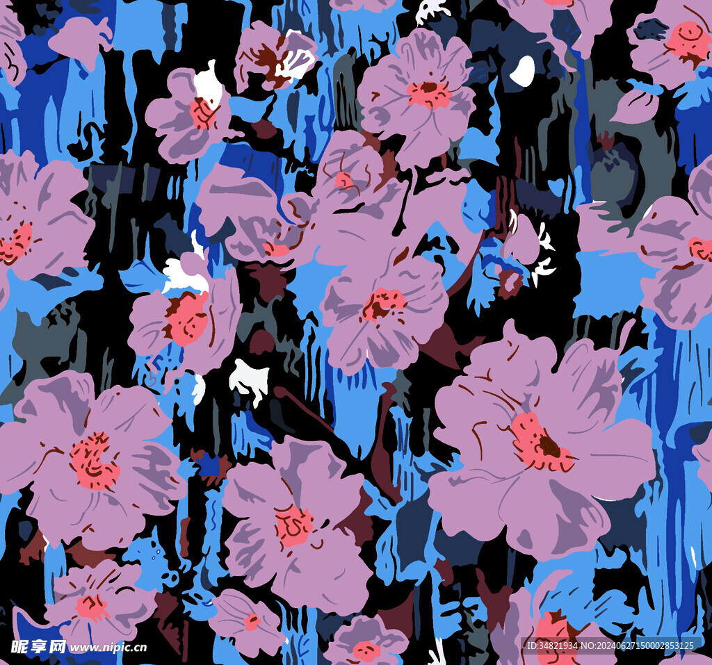 花花