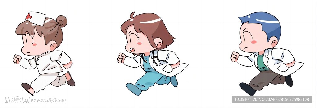 卡通醫生