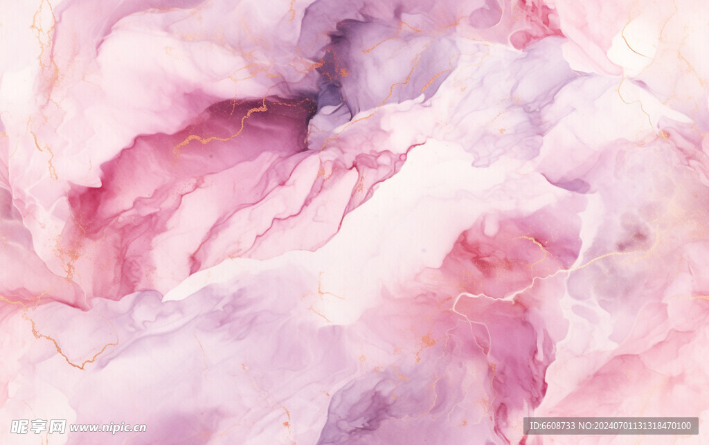 水墨畫背景水彩畫