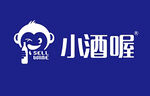 小酒喔logo
