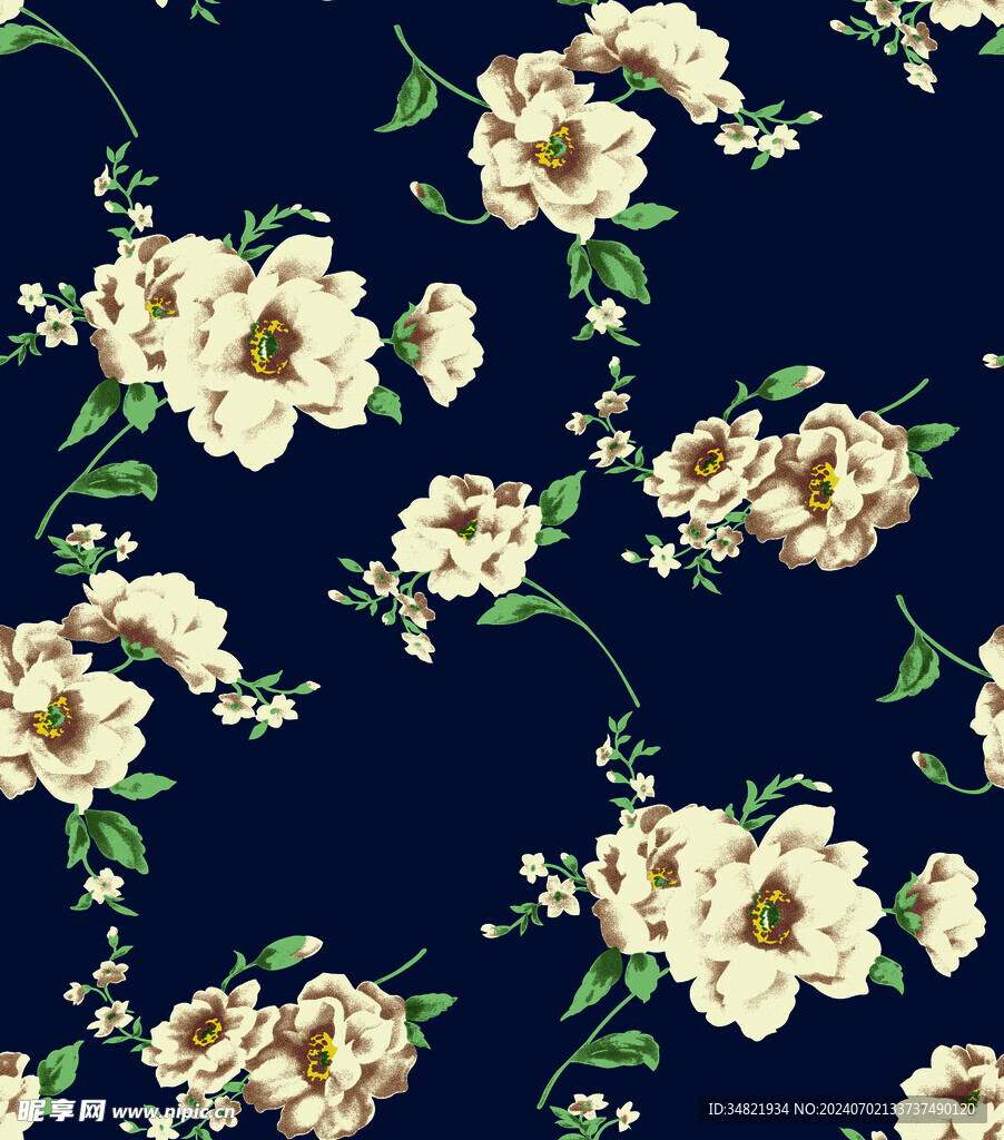 花花