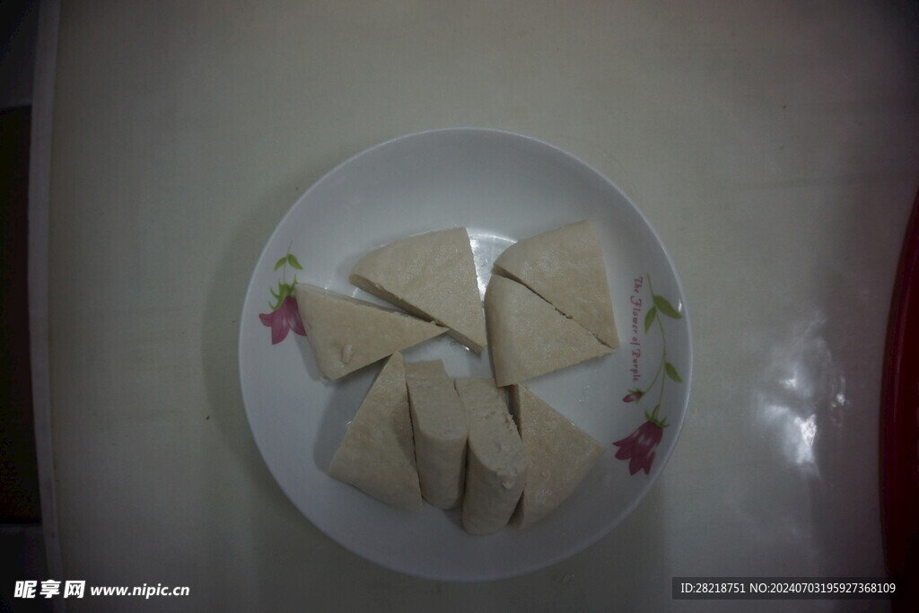 白豆腐