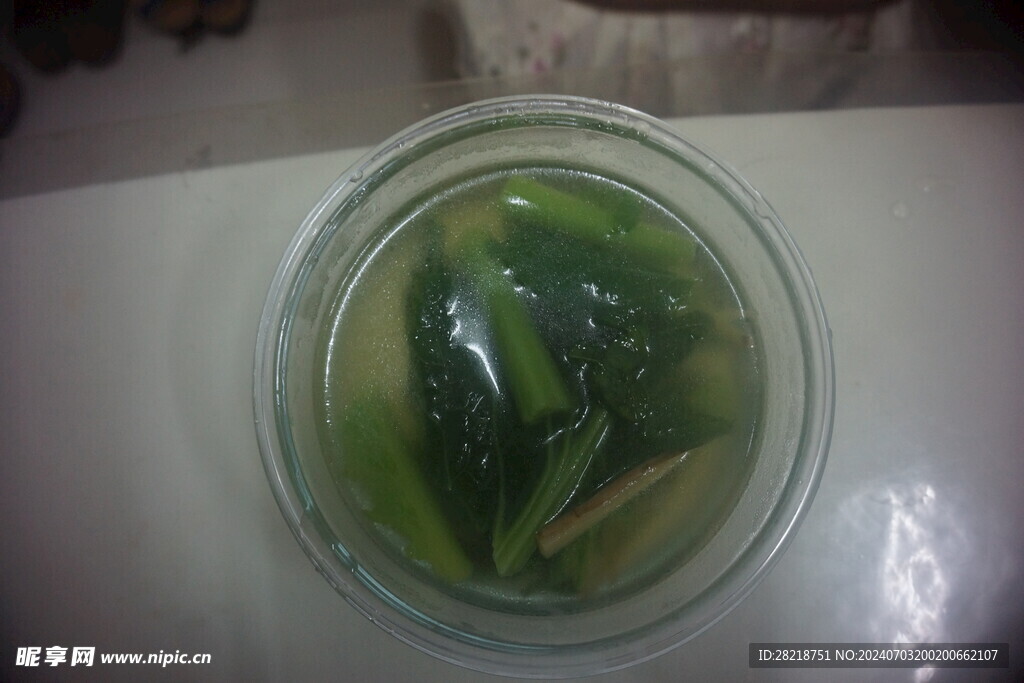 青菜湯