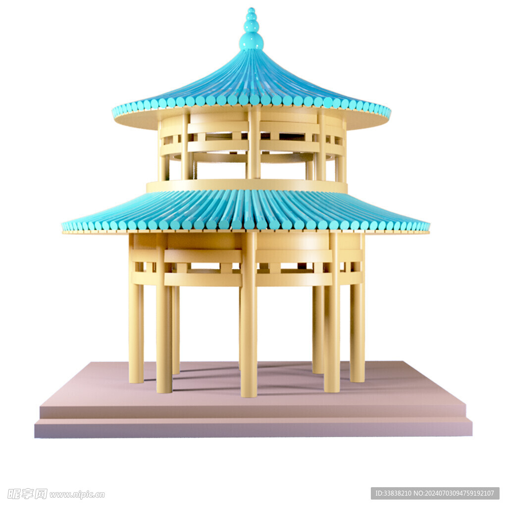 亭子 