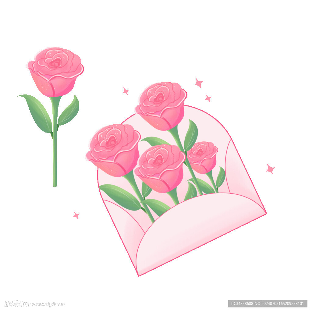 玫瑰花圖片