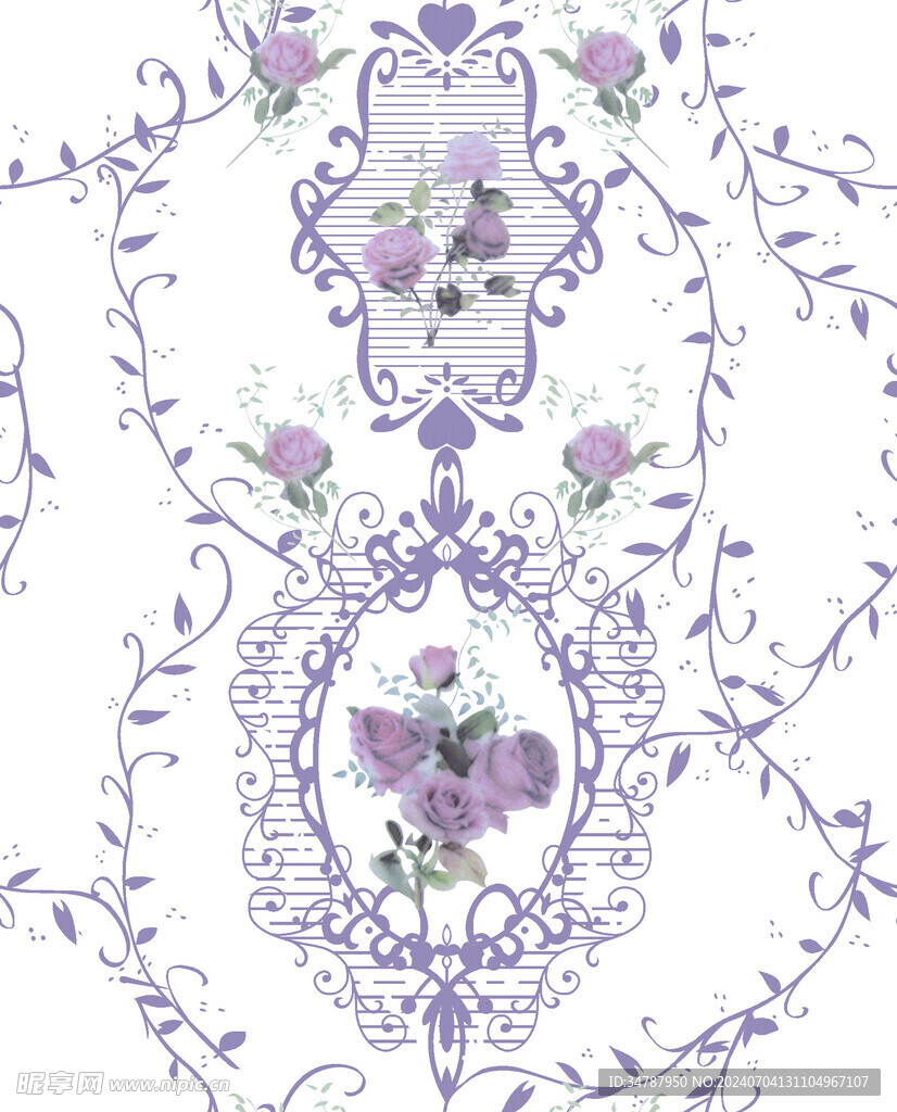 鏡子花