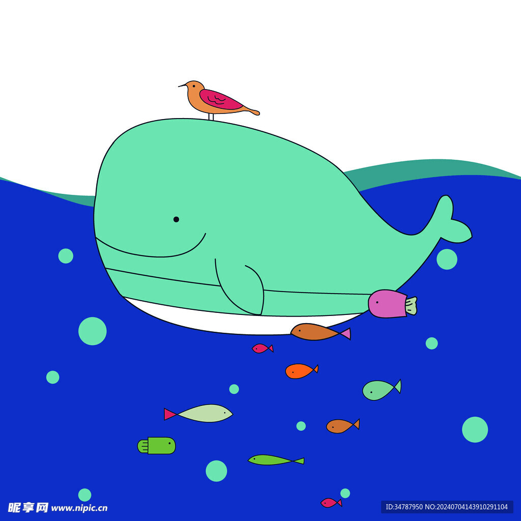 鯨魚