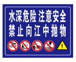 水深危險