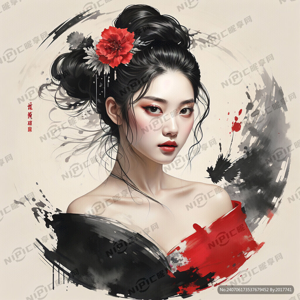 現代國外美女  高品質