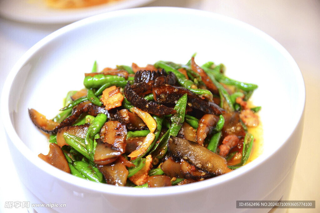青椒炒臘肉