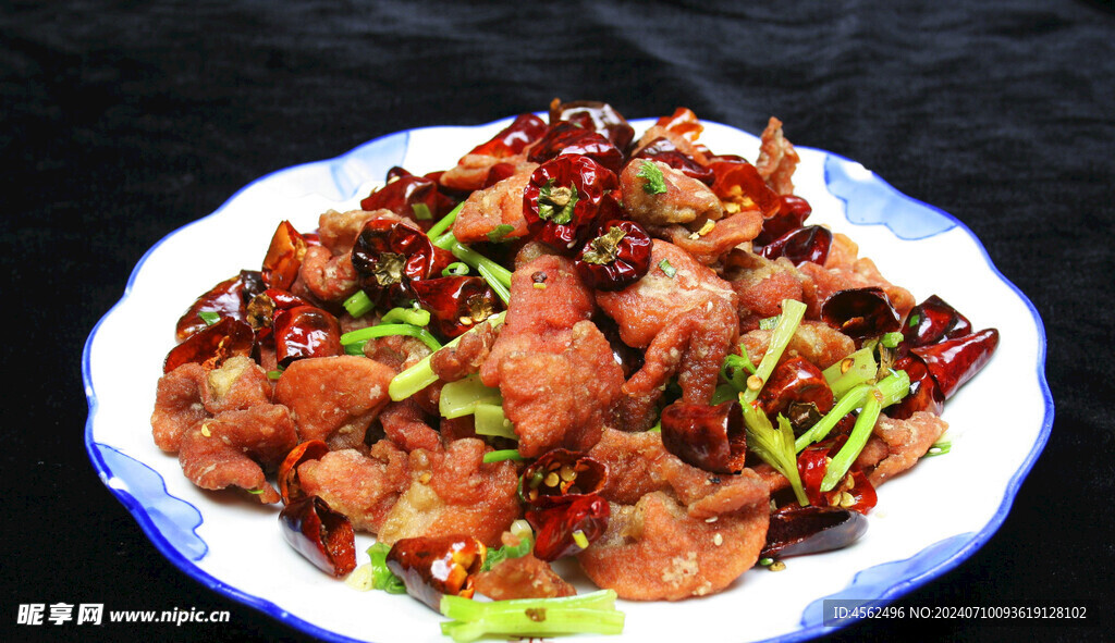 干煸肉