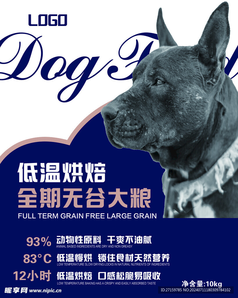狗糧包裝袋