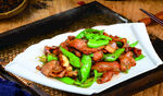 青椒炒肉