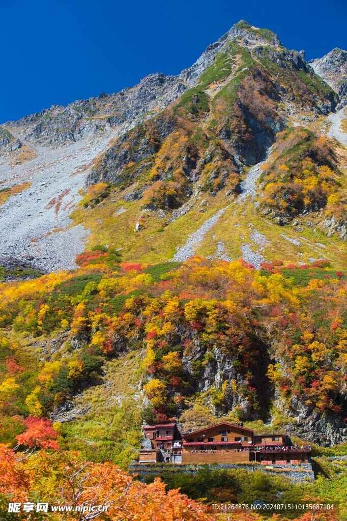 山岳勝景地