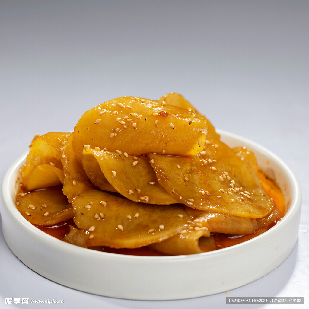 孜然土豆片
