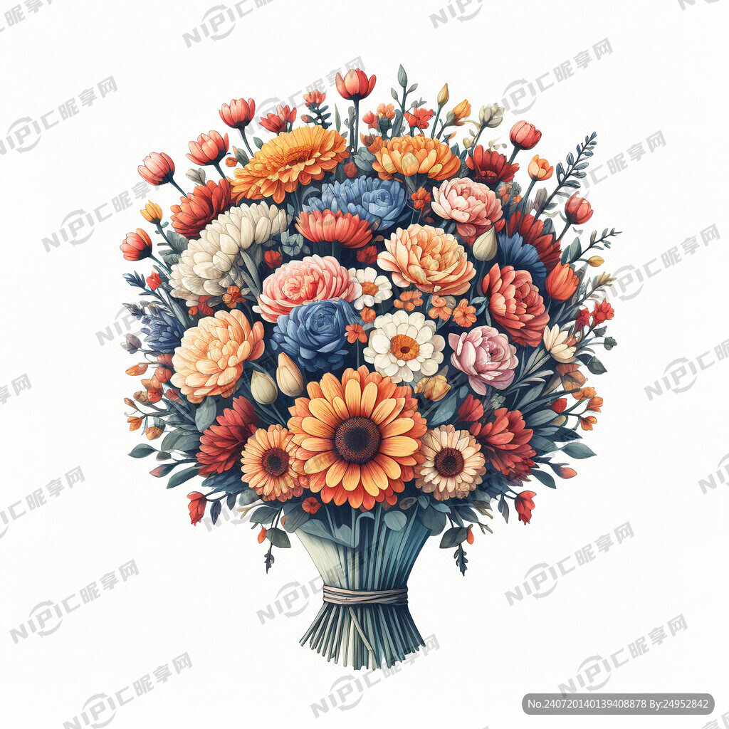 一束花