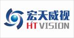 宏天威視logo