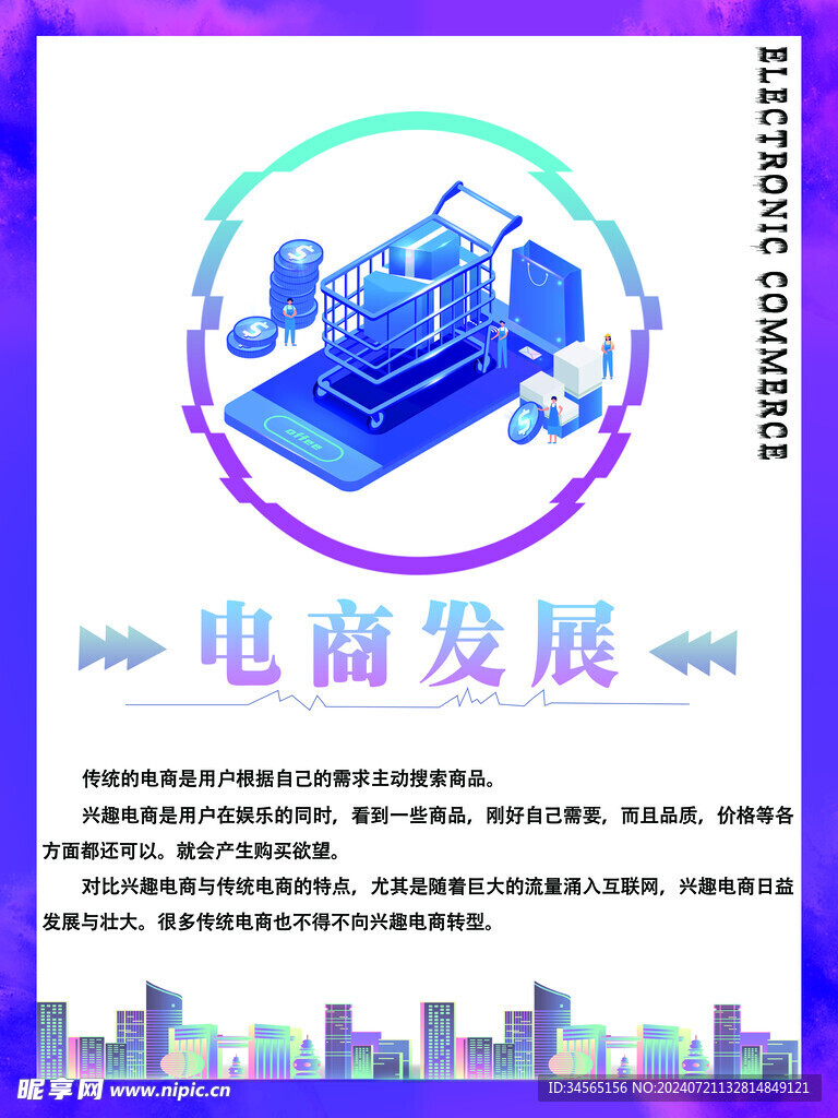 電商發(fā)展