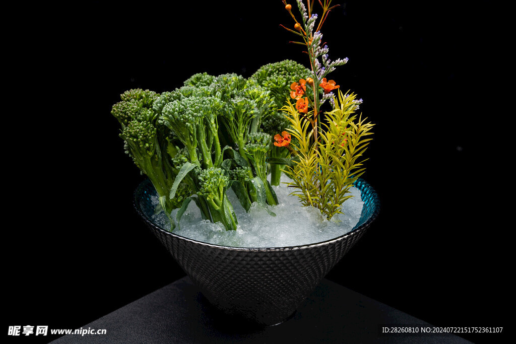 有機(jī)西藍(lán)花