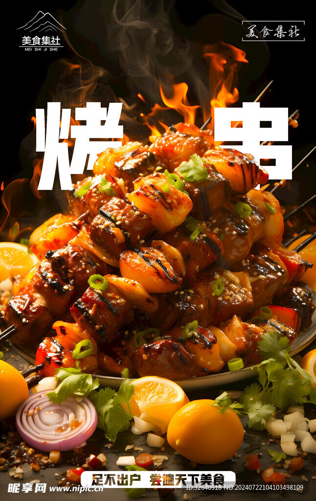 燒烤