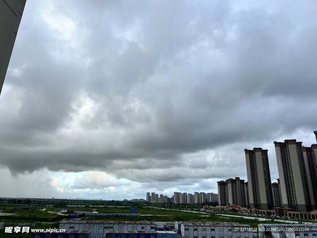 晚云