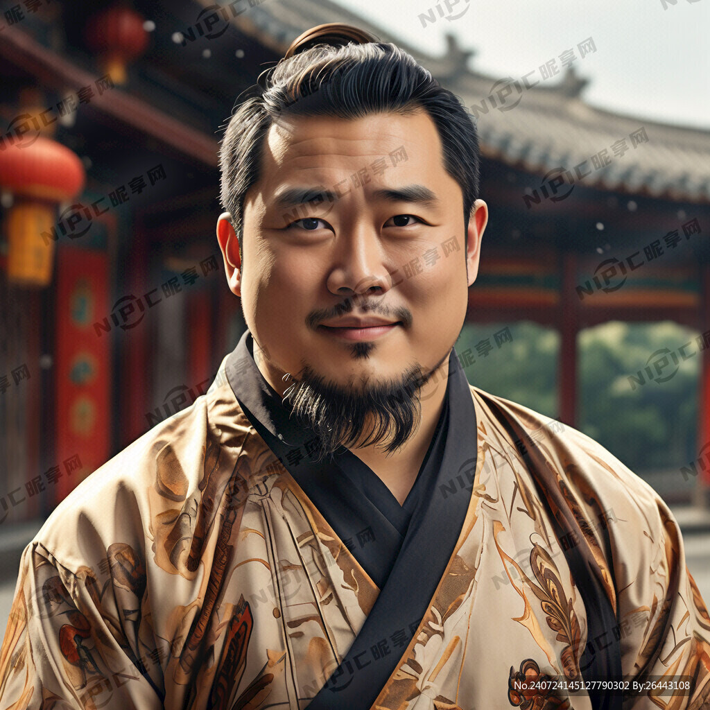 微胖 男 頭像