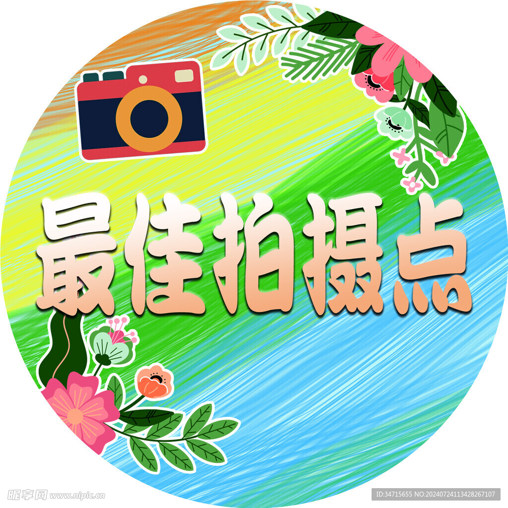 最佳拍攝點