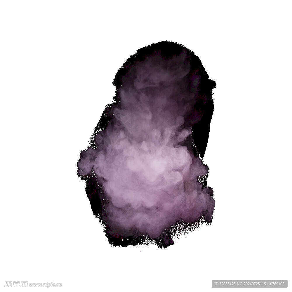 煙霧素材圖片