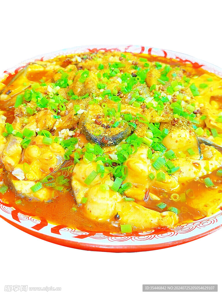 炒魚