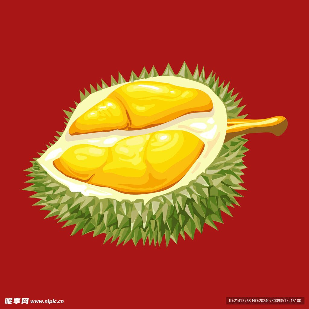 水果泰國榴蓮