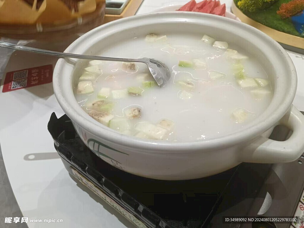 絲瓜煲