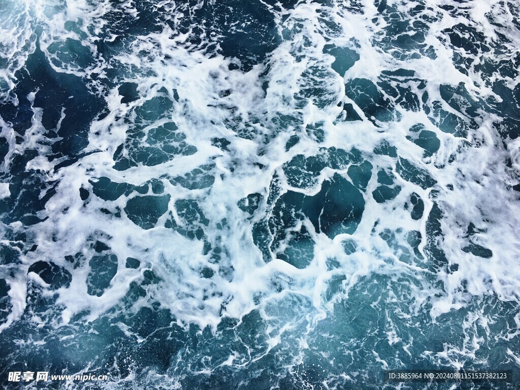 浪花圖片