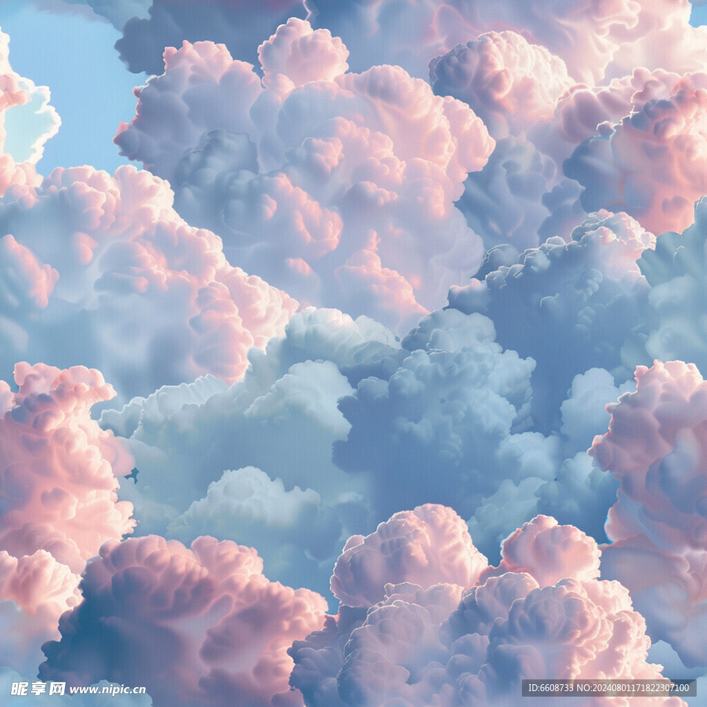 云彩素材白云背景
