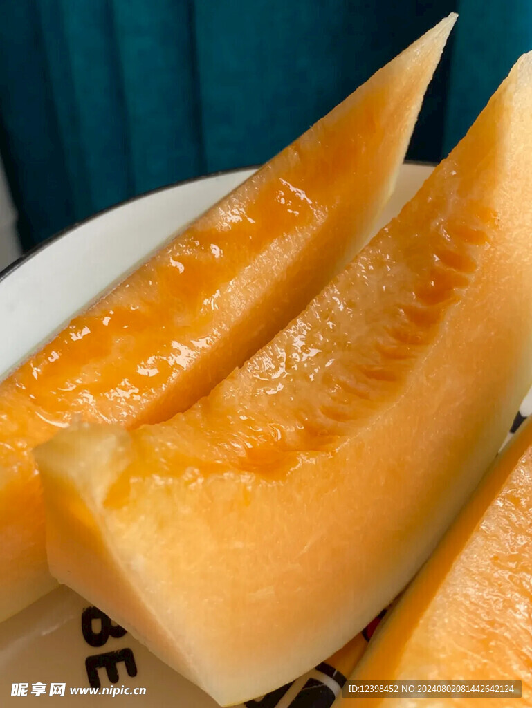 哈密瓜