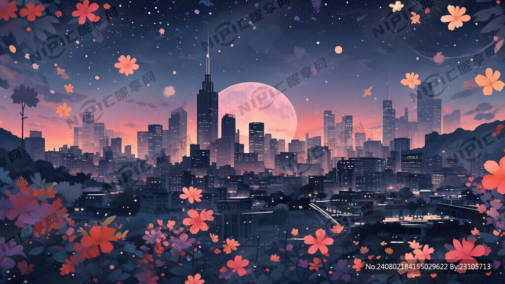 酸性背景