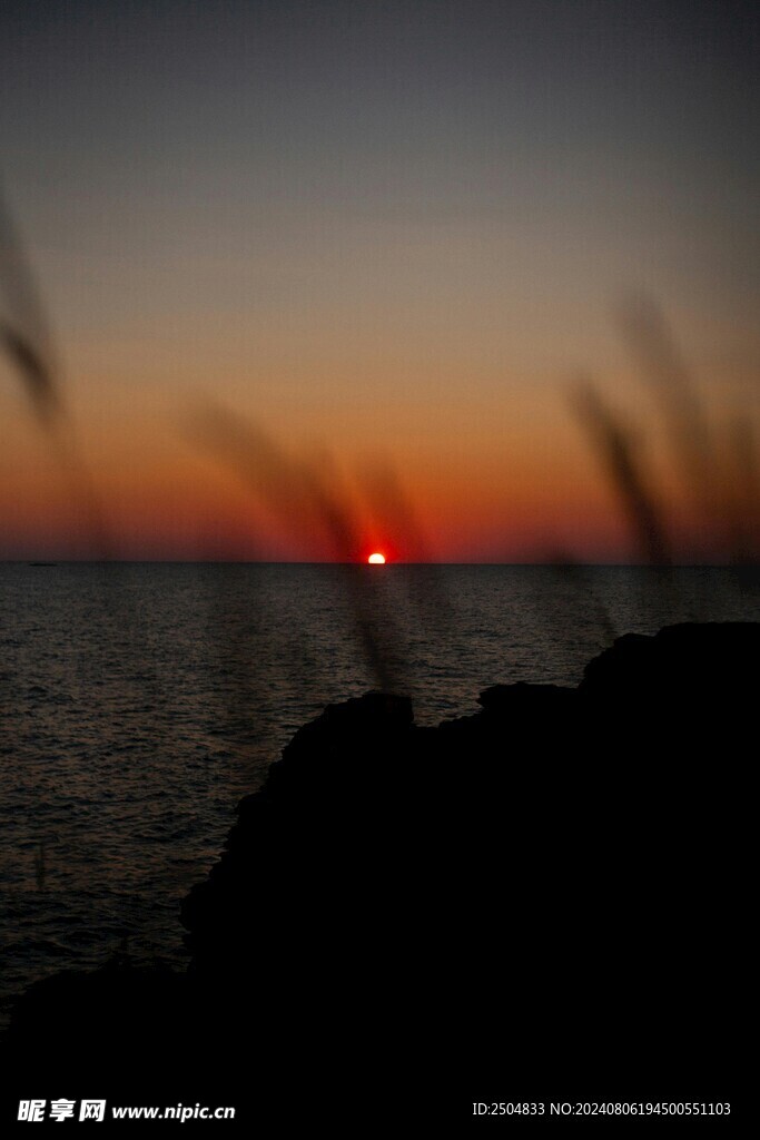 夜幕