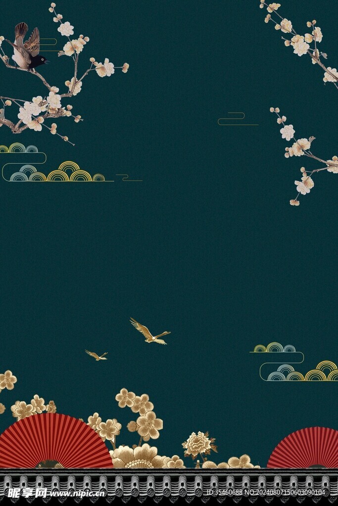 古風(fēng)背景圖