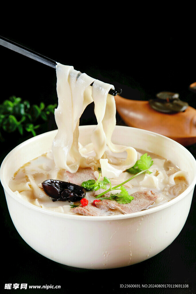 河南燴面