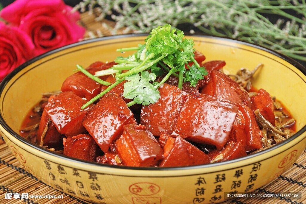 秘制紅燒肉